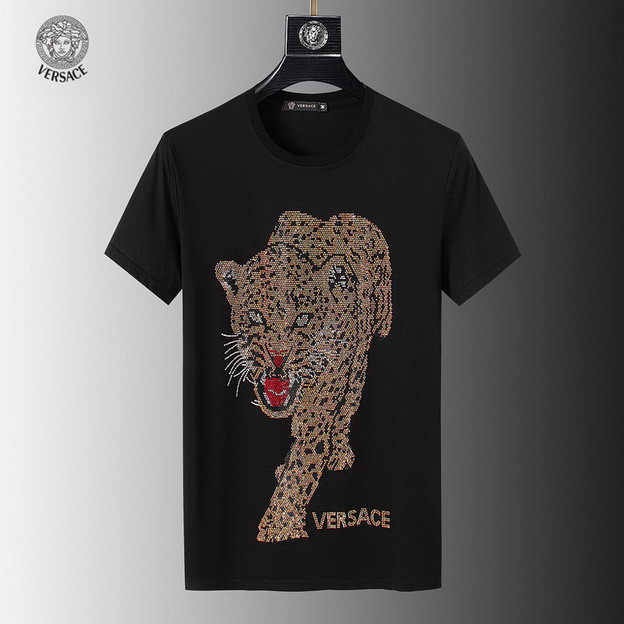 Versace short round collar T man M-4XL-046